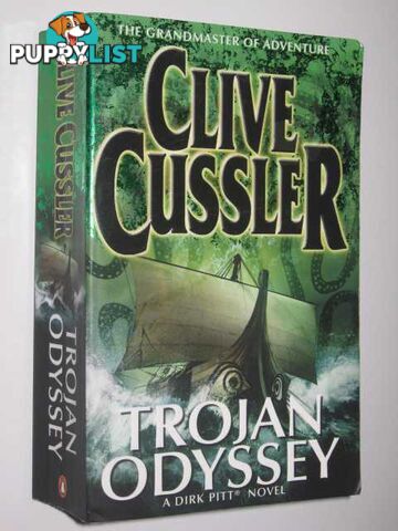 Trojan Odyssey - Dirk Pitt Series #17  - Cussler Clive - 2004