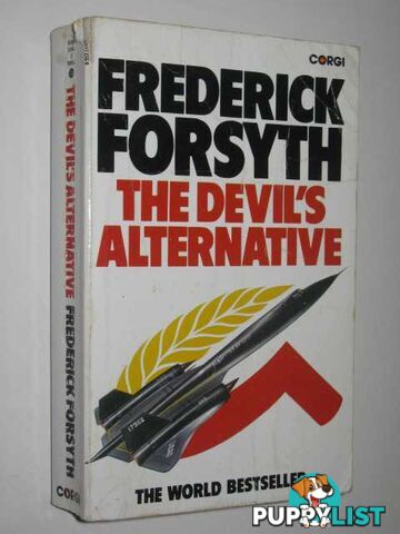 The Devil's Alternative  - Forsyth Frederick - 1980