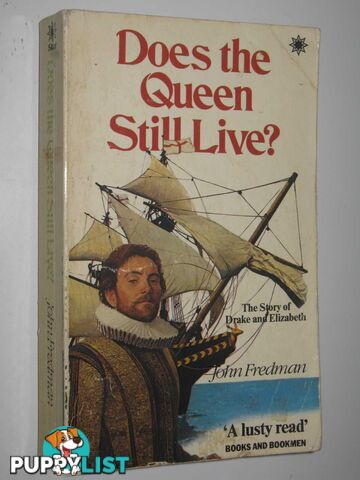 Does The Queen Still Live  - Fredman John - 1980