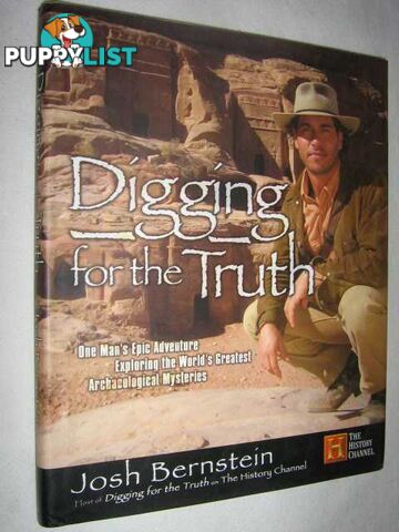 Digging for the Truth  - Bernstein Josh - 2006