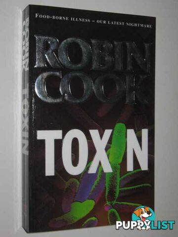 Toxin  - Cook Robin - 1999