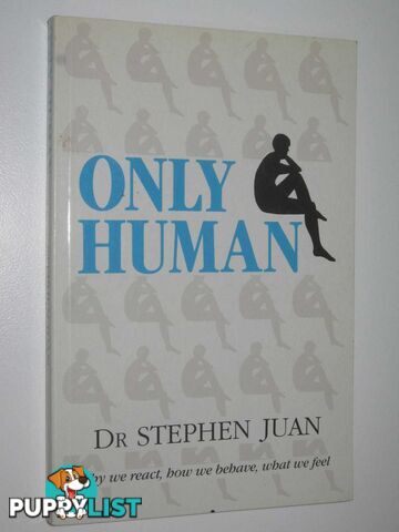 Only Human  - Juan Stephen - 1990