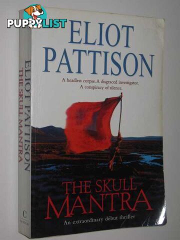 The Skull Mantra  - Pattison Eliot - 2000