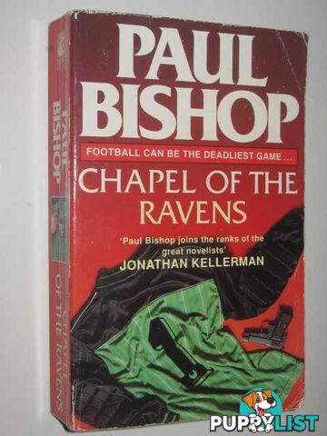 Chapel of the ravens  - Bishop Paul - 1993