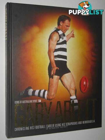 Gary Ablett : Icons of Sport series  - Anderson Jon - 2007