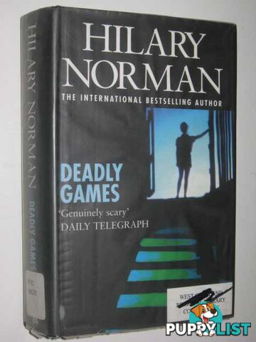 Deadly Games  - Norman Hilary - 2001