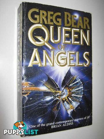 Queen of Angels  - Bear Greg - 1991