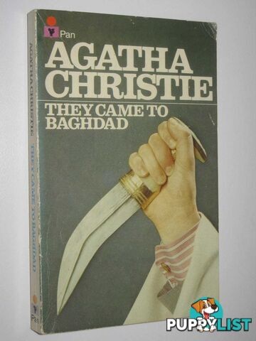 They Came to Baghdad  - Christie Agatha - 1976