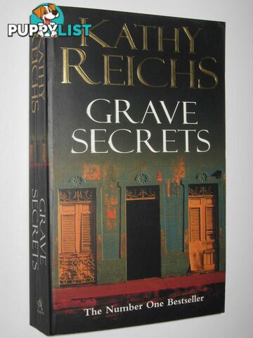 Grave Secrets  - Reichs Kathy - 2002