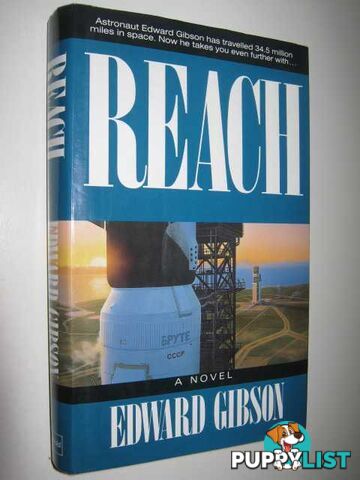 Reach  - Gibson Edward - 1989