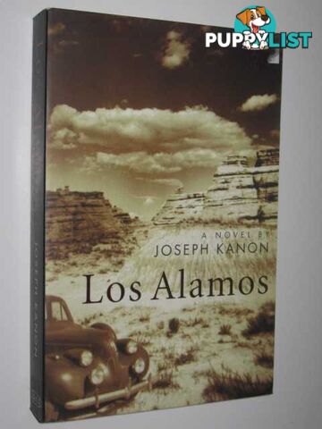 Los Alamos  - Kanon Joseph - 1997