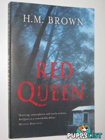 Red Queen  - Brown Honey - 2009