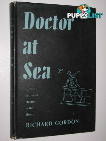 Doctor at Sea  - Gordon Richard - 1953