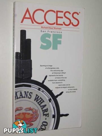 Access San Francisco  - Wurman Richard Saul - 1996