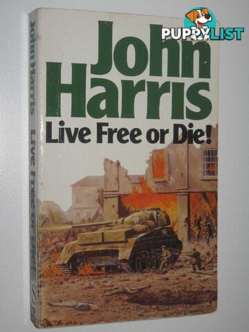 Live Free or Die  - Harris John - 1994