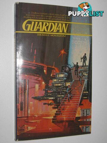 Guardian  - Monteleone Thomas F. - 1981