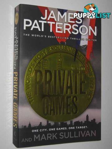 Private Games  - Patterson James - 2012