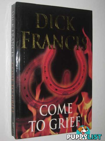 Come to Grief  - Francis Dick - 1995