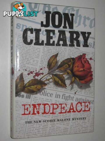 Endpeace  - Cleary Jon - 1996