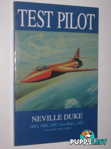 Test Pilot  - Duke Neville - 1997