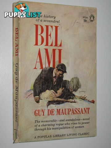 Bel Ami  - de Maupassant Guy - 1963