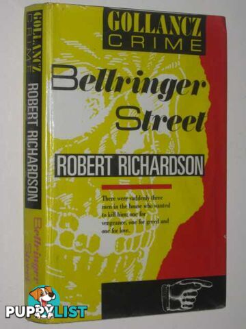 Bellringer Street  - Richardson Robert - 1988