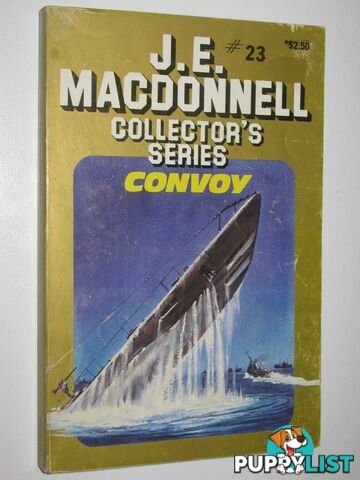 Convoy - Collector's Series #23  - Macdonnell J. E. - 1981