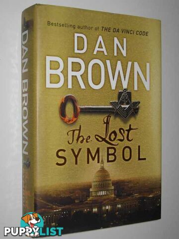 The Lost Symbol  - Brown Dan - 2009