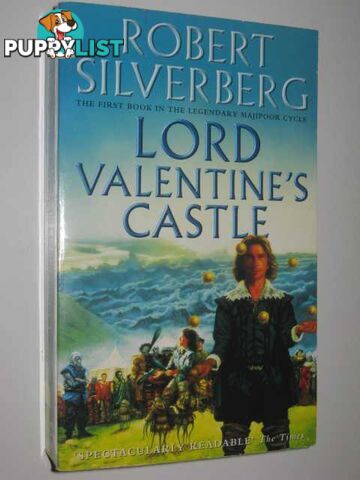 Lord Valentine's Castle - Lord Valentine Cycle #1  - Silverberg Robert - 1999