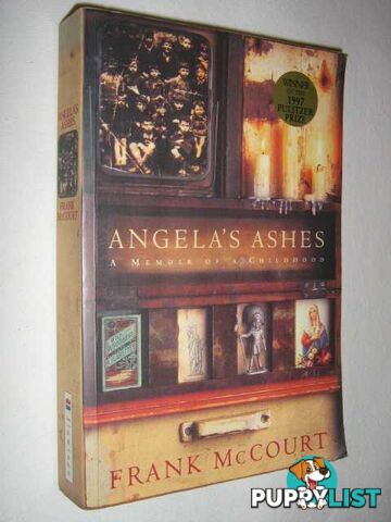 Angela's Ashes : A Memoir  - McCourt Frank - 1996