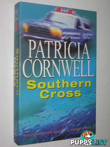 Southern Cross - Judy Hammer Series  - Cornwell Patricia - 1999