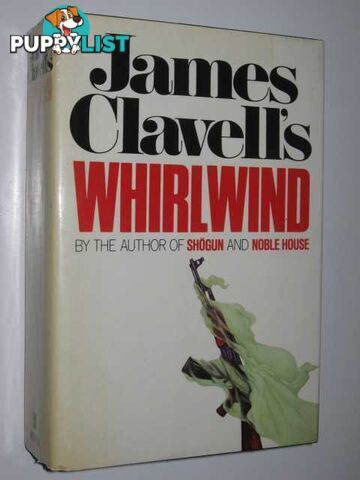 Whirlwind  - Clavell James - 1986