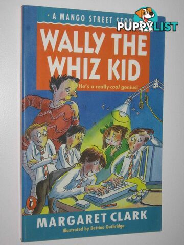 Wally the Whiz Kid  - Clark Margaret - 1995