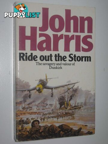 Ride Out the Storm  - Harris John - 1994