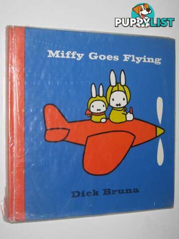 Miffy Goes Flying  - Bruna Dick - 1973