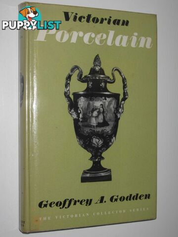 Victorian Porcelain  - Godden Geoffrey A. - 1962