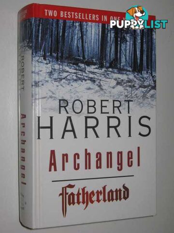 Archangel + Fatherland  - Harris Robert - 2000