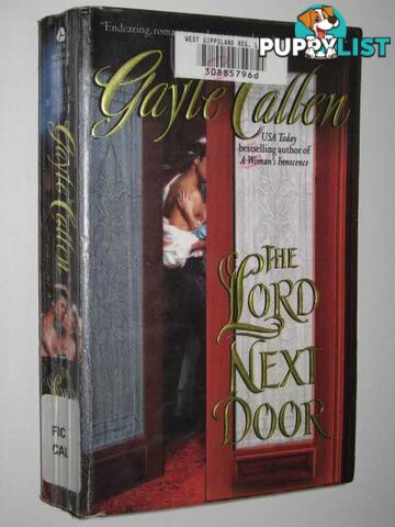 The Lord Next Door  - Callen Gaye - 2005