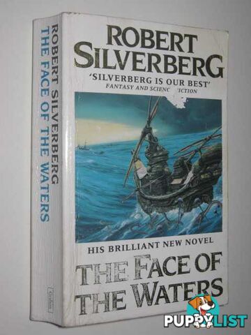 The Face of the Waters  - Silverberg Robert - 1992