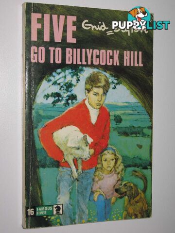 Five Go To Billycock Hill  - Blyton Enid - 1977