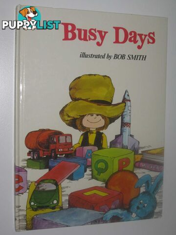 Busy Days  - Various - 1976