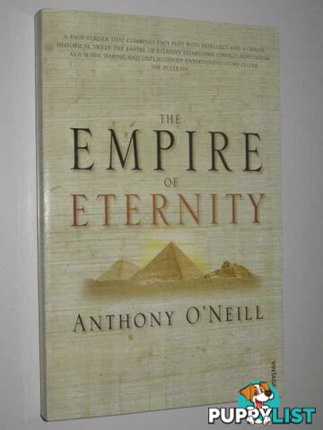 The Empire of Eternity  - O'Neill Anthony - 2007