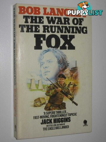 The War of the Running Fox  - Langley Bob - 1979