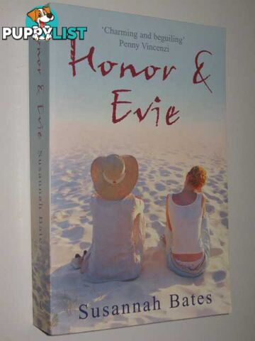 Honor And Evie  - Bates Susannah - 2007