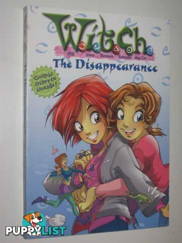 The Disappearance - W.I.T.C.H. Series #2  - Lenhard Elizabeth - 2004