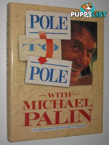 Pole to Pole  - Palin Michael - 1993