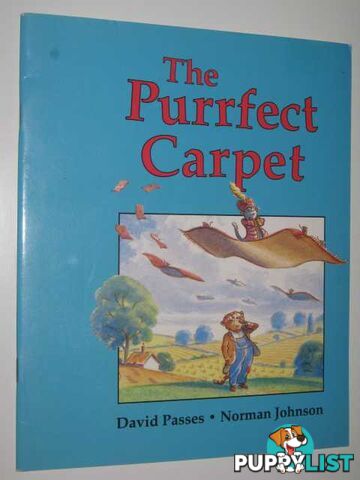 The Purrfect Carpet  - Passes David - 1993