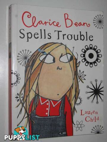 Clarice Bean Spells Trouble  - Child Lauren - 2005