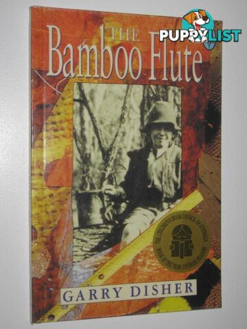 The Bamboo Flute  - Disher Garry - 1999