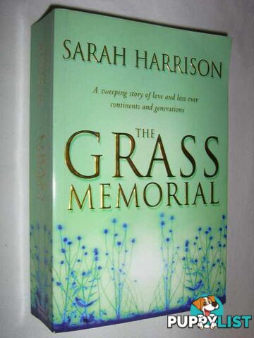 The Grass Memorial  - Harrison Sarah - 2002